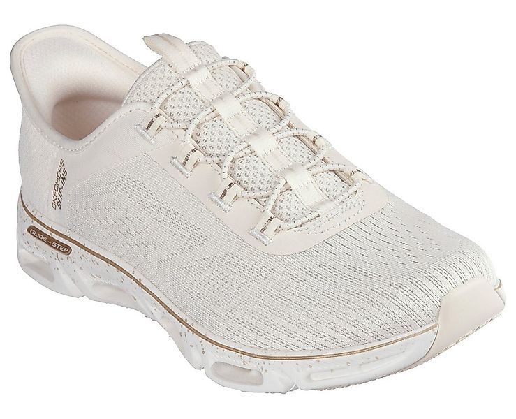 Skechers GLIDE-STEP GRATIFY-PACE Slip-On Sneaker, Schlupfschuh, Komfortschu günstig online kaufen