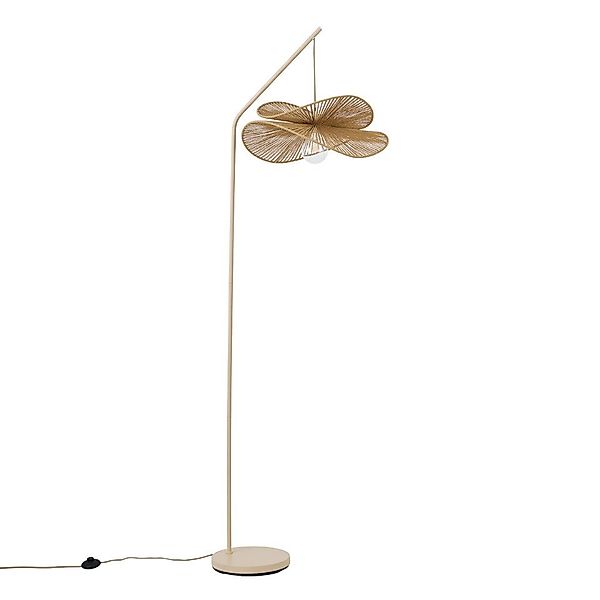 Qazqa Stehlampe Nest, ohne Leuchtmittel, E27, günstig online kaufen