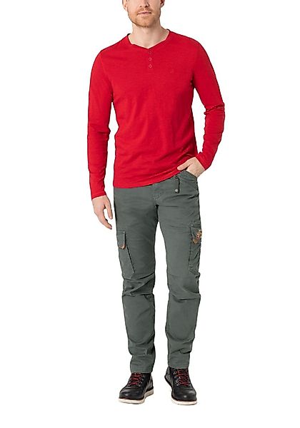 TIMEZONE Herren Cargo REGULAR ROGER TZ - Regular Fit günstig online kaufen