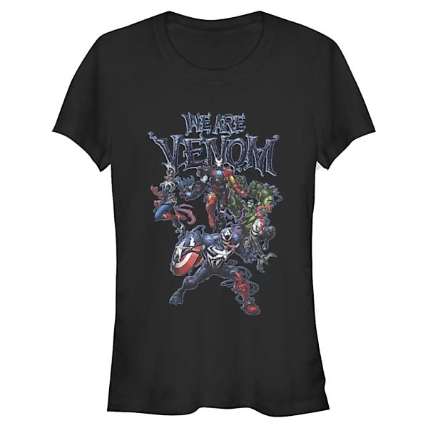 Marvel - Avengers We Are Venom - Frauen T-Shirt günstig online kaufen