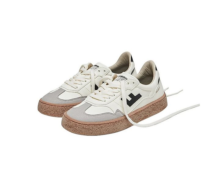 Flamingos Life Burela Bold - creamweiss/schwarz Sneaker günstig online kaufen