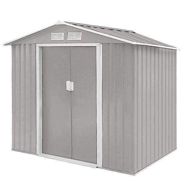HATTORO Gartenhaus, BxT: 213,00x127,00 cm, Satteldach, günstig online kaufen