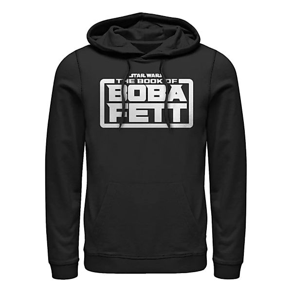 Star Wars - Book of Boba Fett - Omega Basic Logo - Unisex Hoodie günstig online kaufen