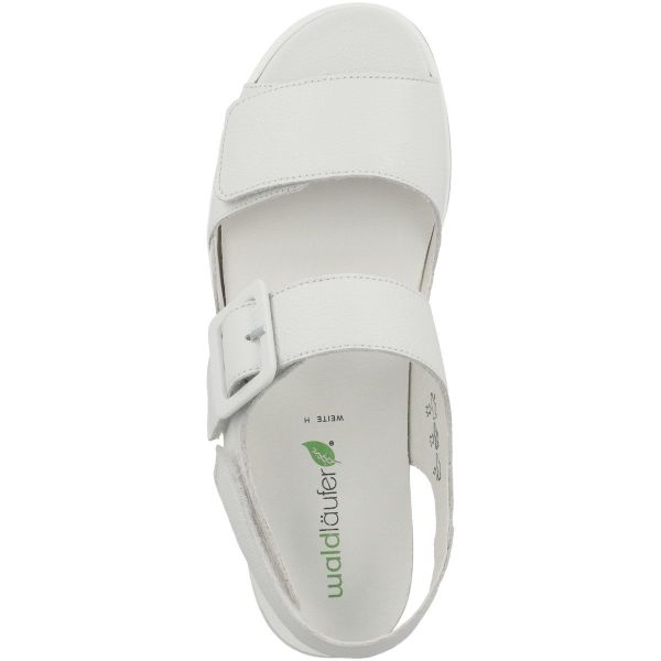 Waldläufer Hakura Damen Sandale Sandaletten, Sommerschuhe, günstig online kaufen