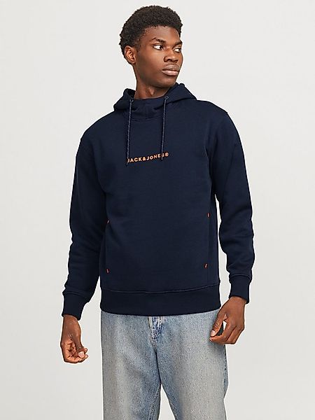 Jack & Jones Kapuzensweatshirt JJTREE SWEAT HOOD günstig online kaufen