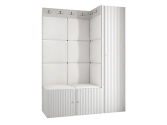 MIRJAN24 Garderoben-Set Orion Ryfel Slim IX, günstig online kaufen