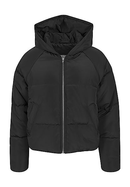 URBAN CLASSICS Outdoorjacke "Damen Ladies Hooded Oversized Puffer Jacket", günstig online kaufen