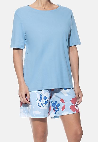 Mey Pyjama Springrose (Set, 2 tlg) günstig online kaufen