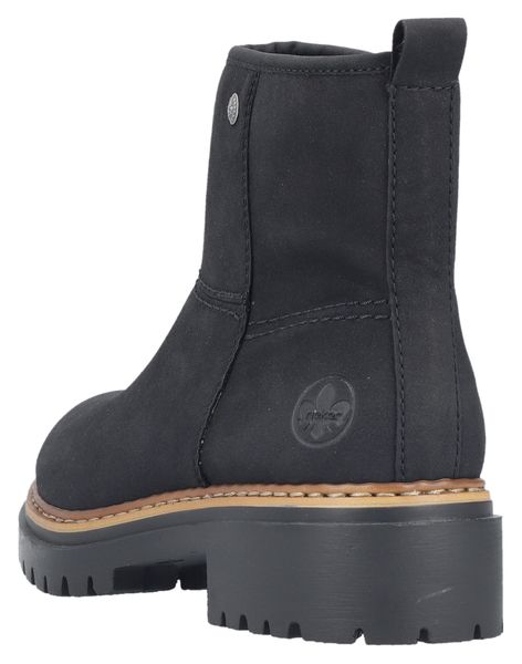 Rieker Winterstiefelette, Winterboots, Ankleboots, Profilsohle, mit günstig online kaufen