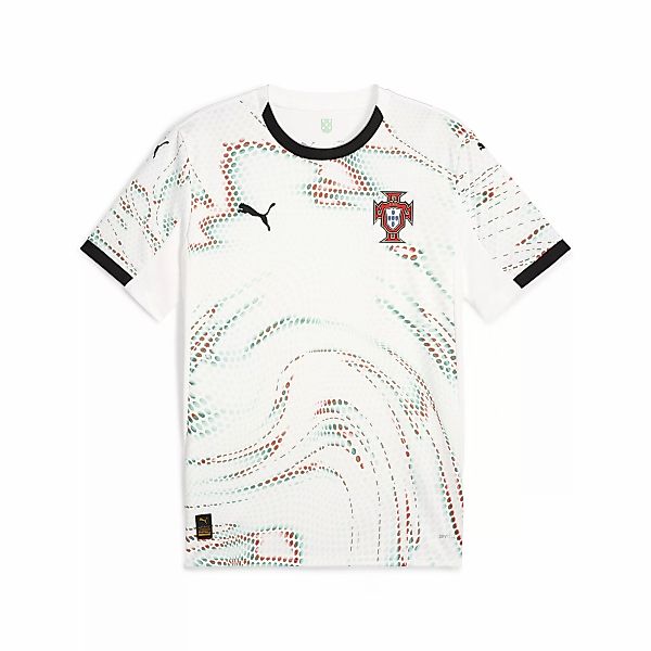 PUMA Trainingsshirt "Portugal 2025 Auswärtstrikot Herren" günstig online kaufen