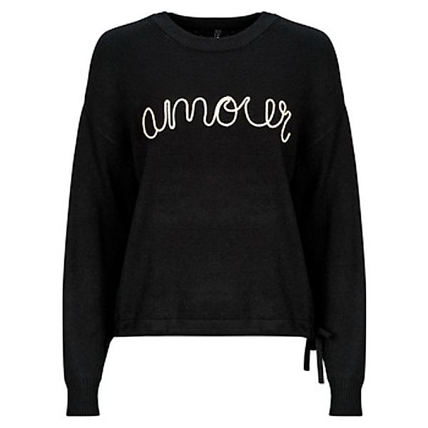 Only  Sweatshirt ONLKATIA LS TEXT günstig online kaufen