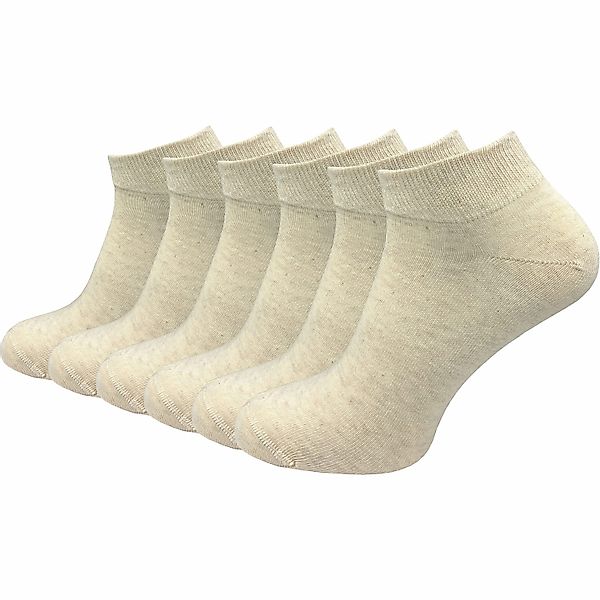 GAWILO Sneakersocken aus 100% Baumwolle für günstig online kaufen