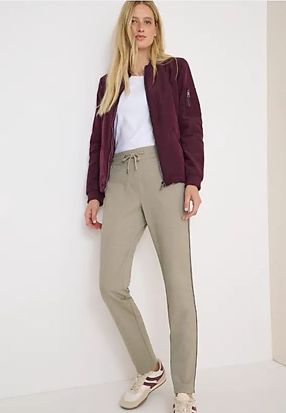 CECIL Hose mit Gallonstreifen günstig online kaufen