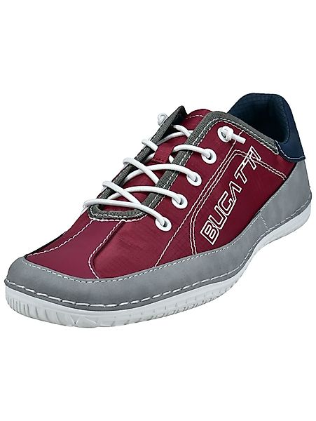 bugatti Sneaker Leder/Textil Sneaker günstig online kaufen