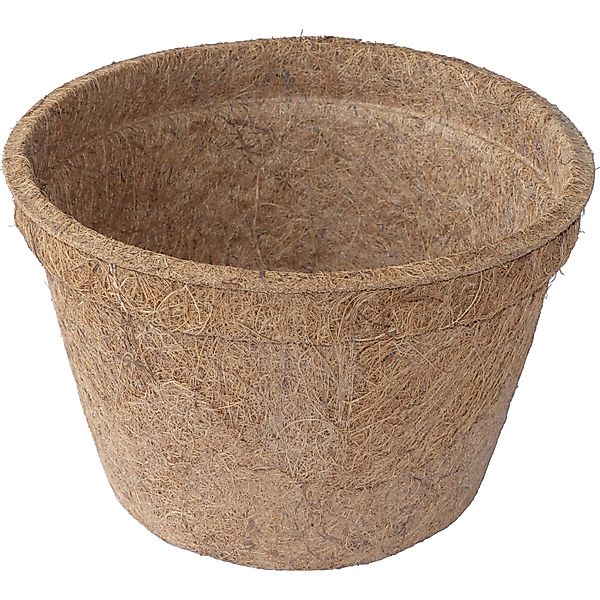 Proflora Kokosfaser Pflanztopf 4,0, (2 Töpfe) günstig online kaufen