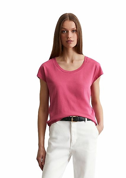 Marc OPolo T-Shirt "aus Organic Cotton" günstig online kaufen