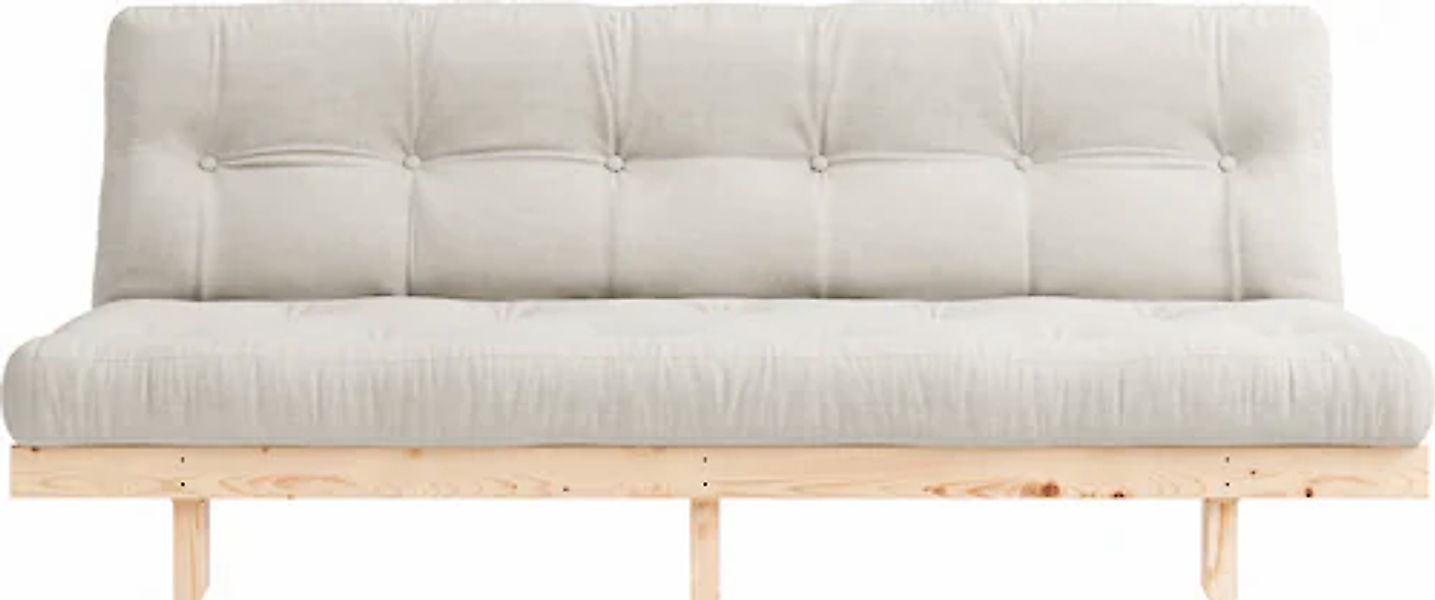 Karup Design Schlafsofa »Lean« mit Bettfunktion und Futonmatratze günstig online kaufen