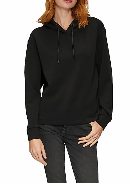 s.Oliver Hoodie mit Kapuze günstig online kaufen