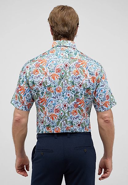 Eterna Kurzarmhemd "MODERN FIT", NON IRON (bügelfrei) günstig online kaufen