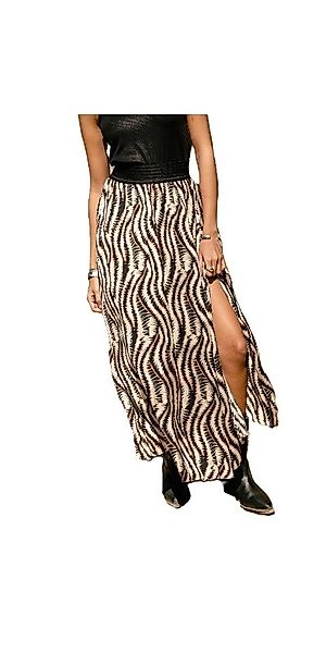 Freeman T. Porter Sommerrock Jendale Fire Rock - Rock Damen - Maxi Rock - R günstig online kaufen