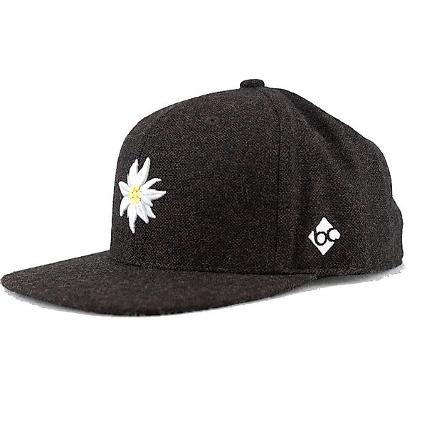 Bavarian Caps Baseball Cap "Edelweiß Flanell" günstig online kaufen