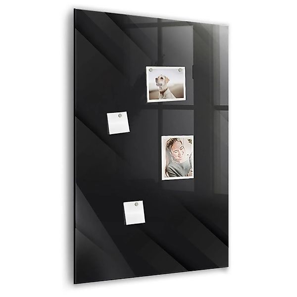 Tulup Schreib Magnettafel Einfarbige Leinwand 60x90 cm Magnettafel Wohnzimm günstig online kaufen