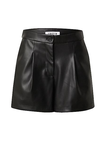 EDITED Bundfaltenhose Silvia (1-tlg) Falten günstig online kaufen