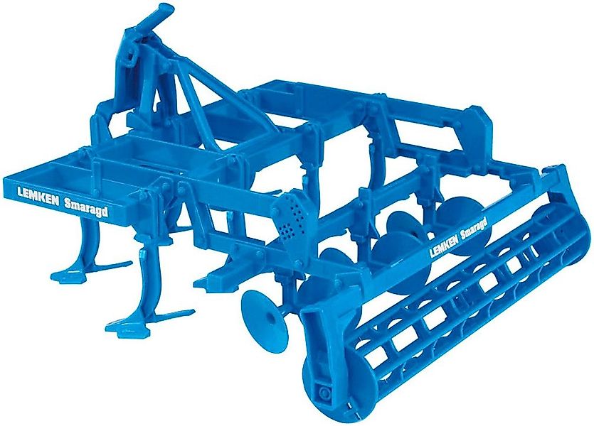 Bruder® Spielzeug-Landmaschine LEMKEN Scheibengrubber 22 cm günstig online kaufen