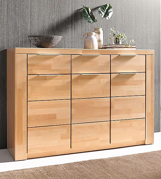 OTTO home Sideboard "Zara" Breite 140 cm günstig online kaufen