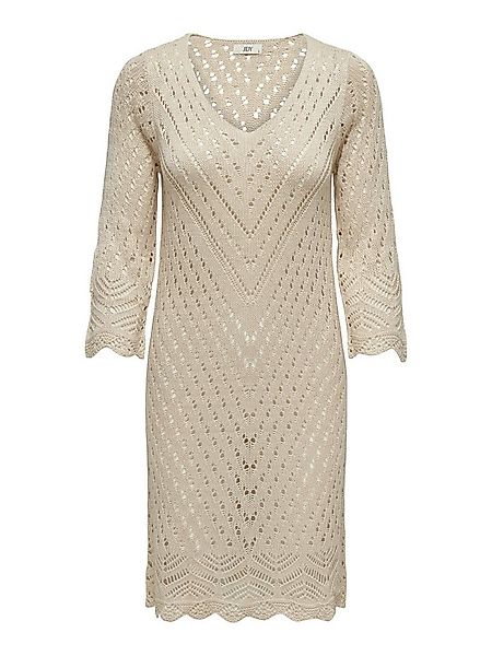 JDY Strickkleid - Häkelkleid - Strandkleid - Festival günstig online kaufen