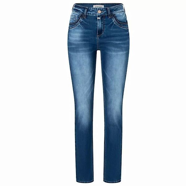TIMEZONE 5-Pocket-Jeans TahilaTZ Womenshape günstig online kaufen