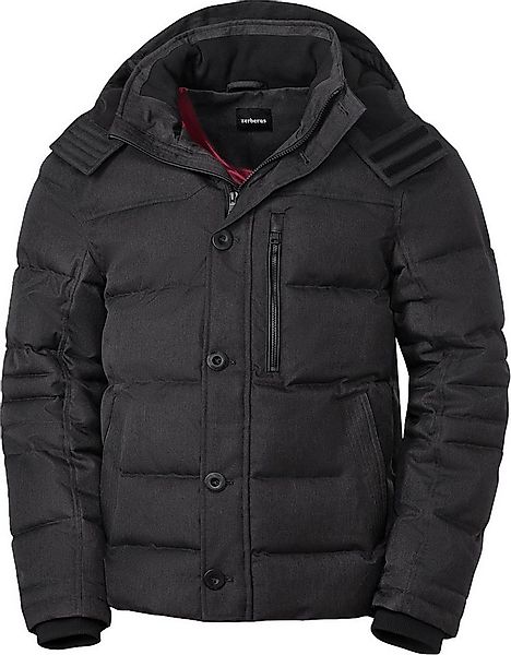 Zerberus Steppjacke Windabweisend, kälteisolierend und pflegeleicht günstig online kaufen