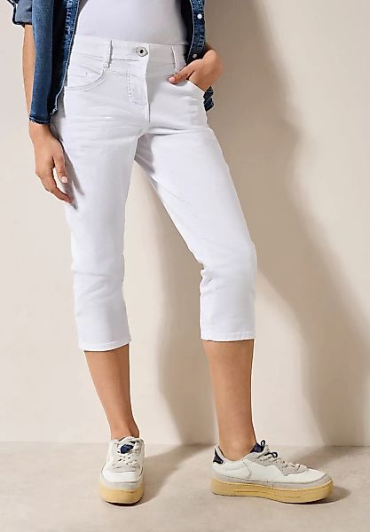 CECIL 3/4-Jeans Style Scarlett im Five-Pocket günstig online kaufen