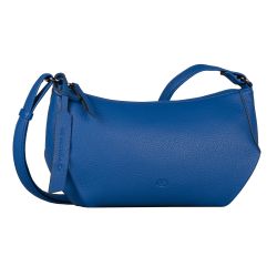 TOM TAILOR Umhängetasche "Berit" aus weich genarbtem Ledrimitat mit klaren günstig online kaufen