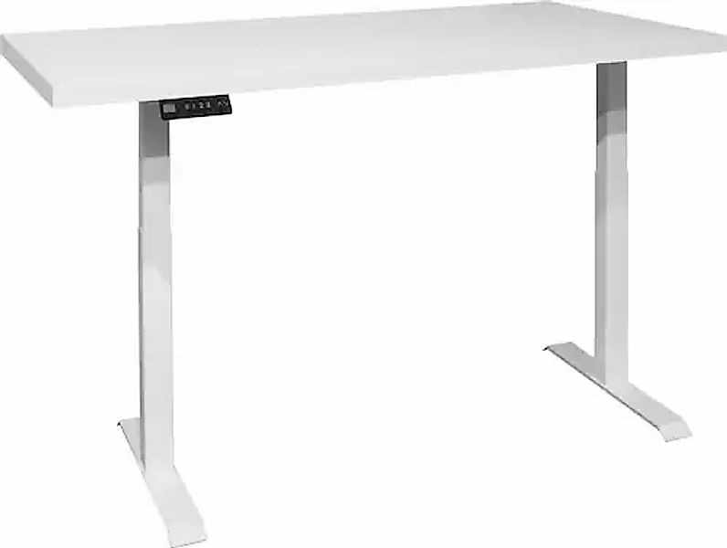 Mäusbacher "Big System Office" Breite 180 cm, elektrisch höhenverstellbar günstig online kaufen