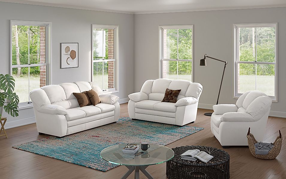 COTTA Polstergarnitur Casino, Sofa Set, 3-2-1 günstig online kaufen