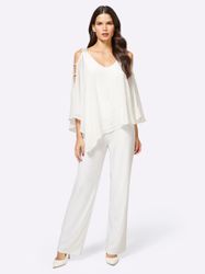 heine Jumpsuit Overall Innenbeinlänge ca. 77 günstig online kaufen