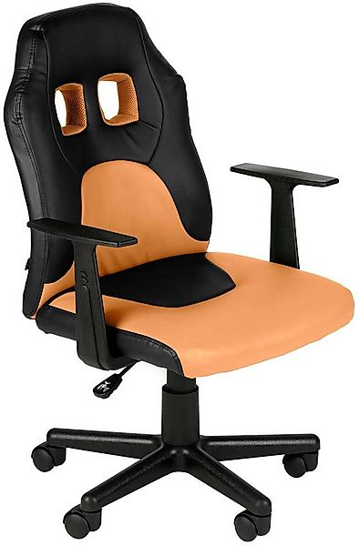 CLP Gaming Chair Fun, Kinder-Bürostuhl, mit abnehmbaren Armlehnen günstig online kaufen