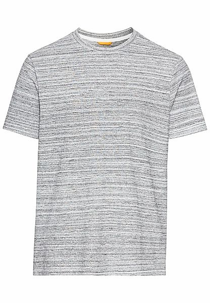 camel active T-Shirt, mit Streifen-Muster günstig online kaufen