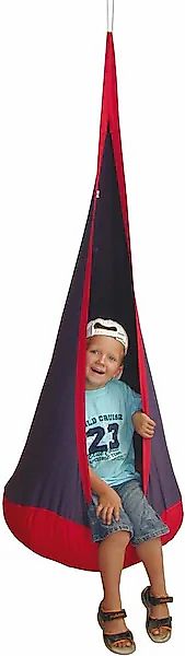 roba® Hängehöhle »Hängesack« mit aufblasbarem Kissen günstig online kaufen