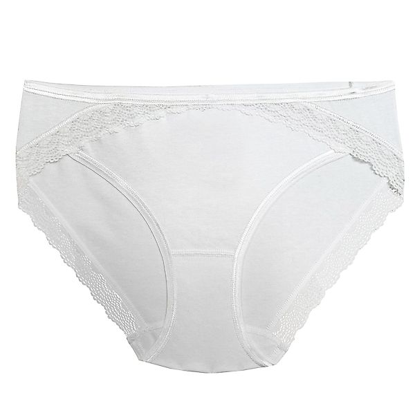 HERMKO Bikinislip 55103103 Damen Mini-Slip mit günstig online kaufen
