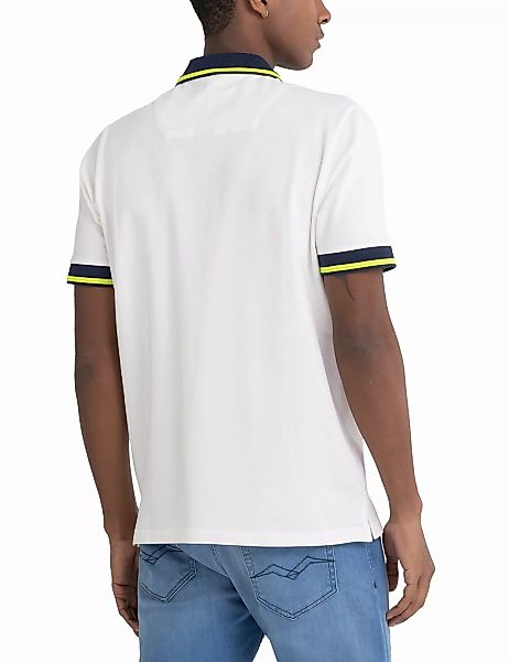 Replay Poloshirt (Mit drei Knöpfen) günstig online kaufen
