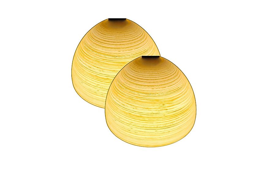 Lichthandel Hoch Lampenschirm 70er Jahre E14 Mediterran Ersatzglas Lampe Gl günstig online kaufen