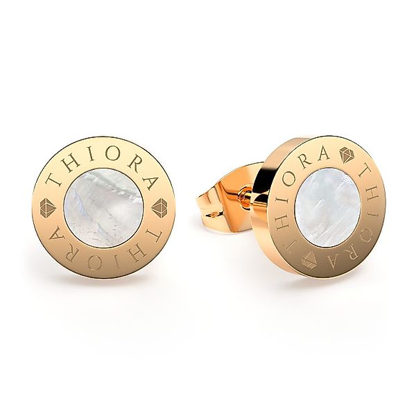 THIORA Paar Ohrstecker Fiji Pearl (inkl günstig online kaufen