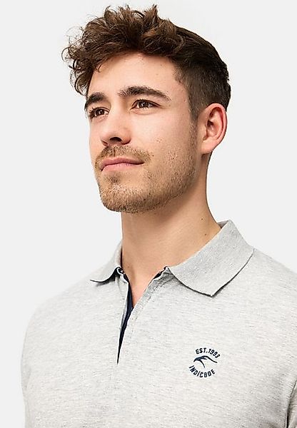 Indicode Poloshirt INYonah mit klassischem Kragen günstig online kaufen