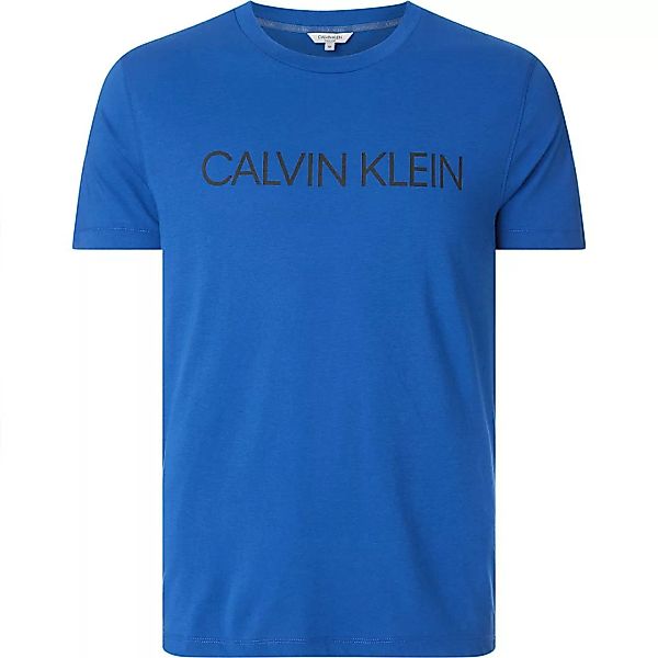 Calvin Klein Underwear Relaxed Crew T-shirt XL Bobby Blue günstig online kaufen