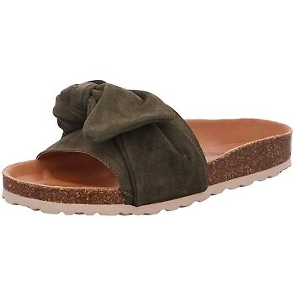 Verbenas  Clogs Pantoletten ROXY VELOUR KAKI günstig online kaufen