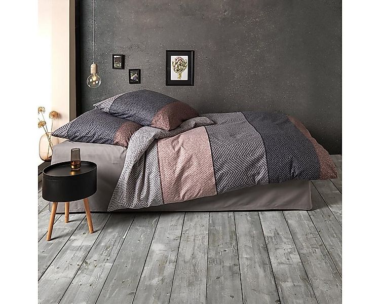 TRAUMSCHLAF Bettwäsche Kansas, Flanell, 2 teilig, hochwertige Flanell Quali günstig online kaufen