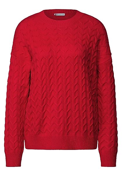 STREET ONE Strickpullover günstig online kaufen