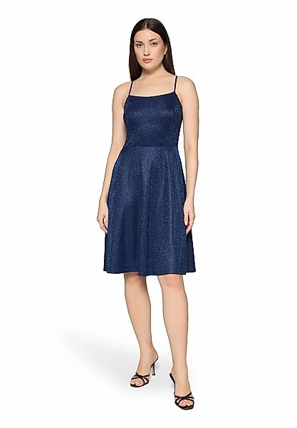 Vera Mont Cocktailkleid "Damen mit Schnürung" Nahttasche günstig online kaufen